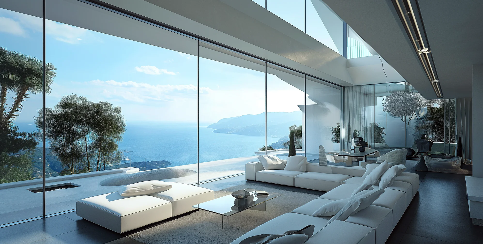 Modern Vacation Rental Design by NovArch Interiors