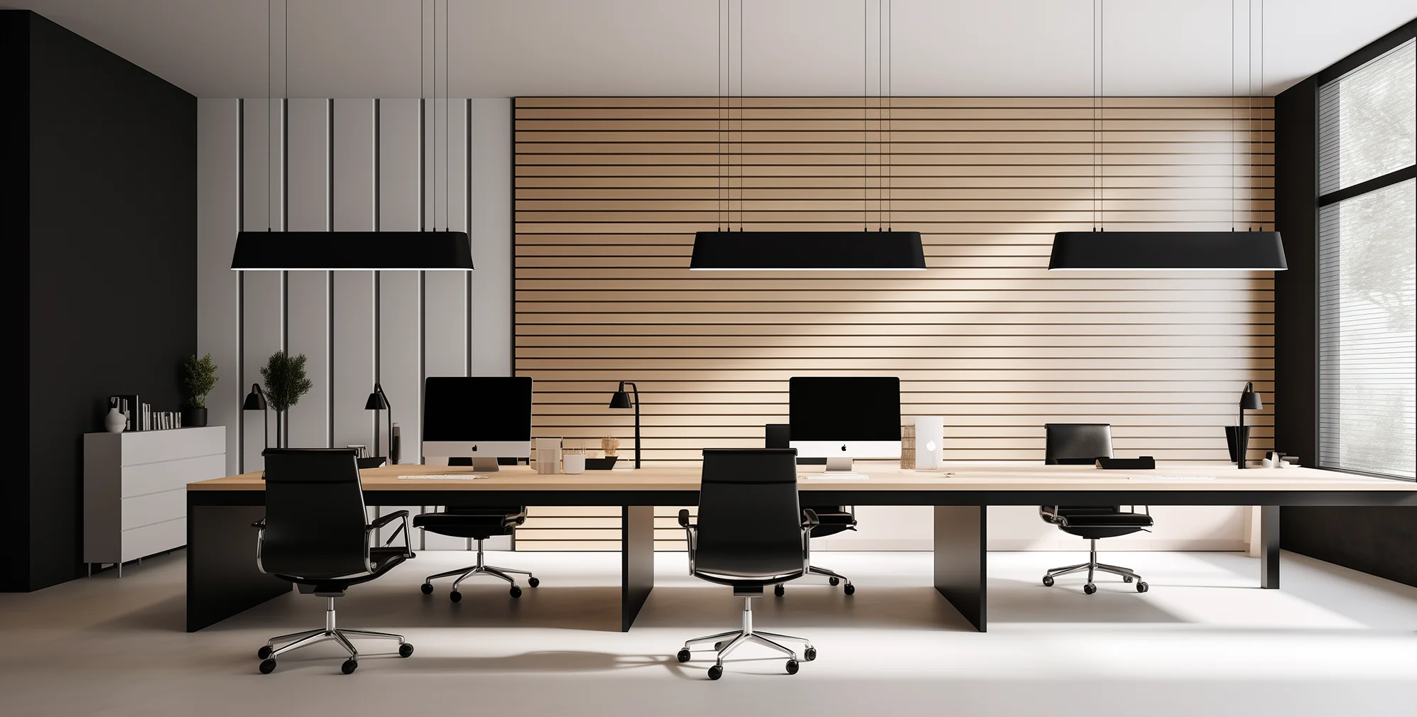Modern Office Design by NovArch Interiors