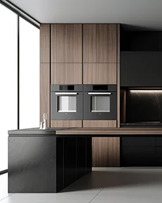 NovArch Modern Kitchen design